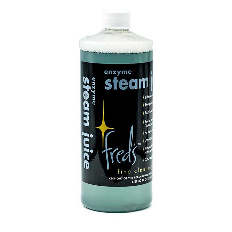 Fred's Steam Juice