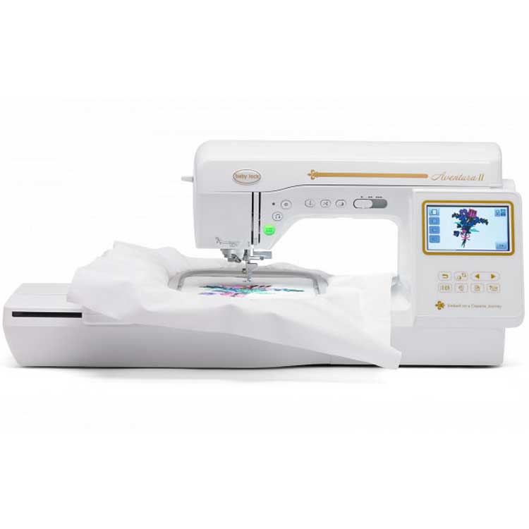 Baby Lock Aventura 2 Sewing and Embroidery