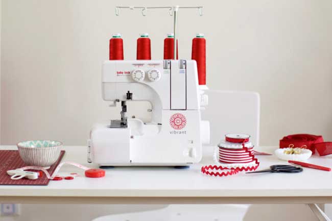 Sergers