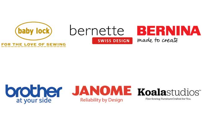 Sewing Machine Brands