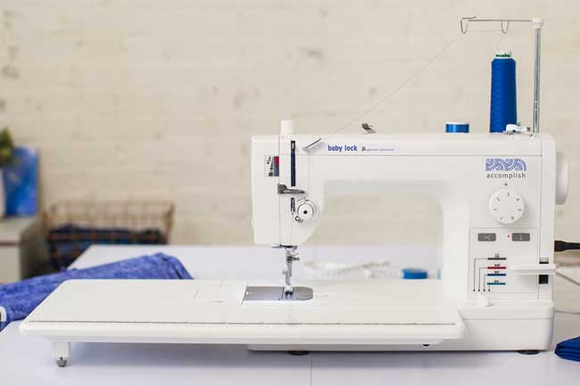 Sewing Machine Types