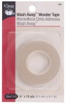Wash Away Tape 