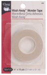 Wash Away Tape 