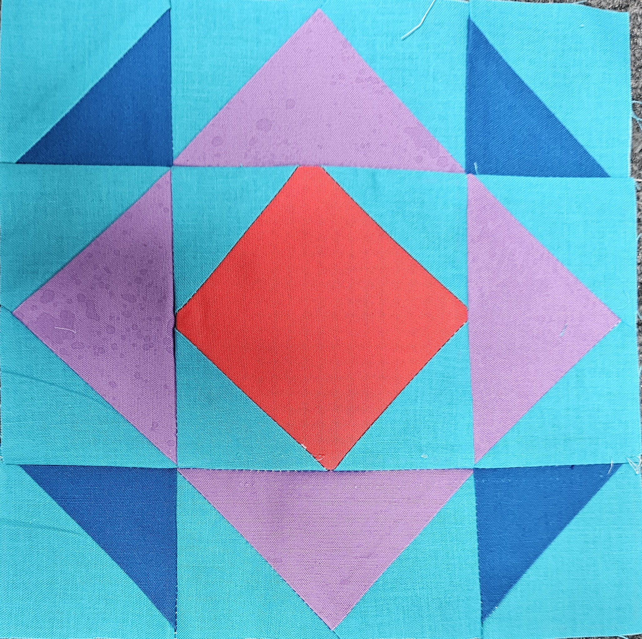04.22.2024 - AccuQuilt Block of the Month