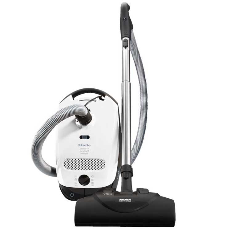 Miele Classic C1 Cat & Dog Canister Vacuum