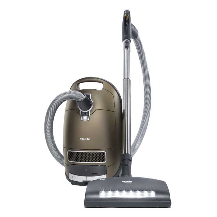 Miele Complete C3 Brilliant Canister Vacuum