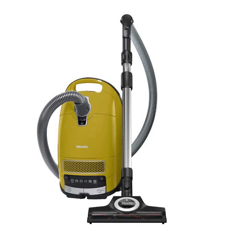 Miele Complete C3 Calima Canister Vacuum Cleaner