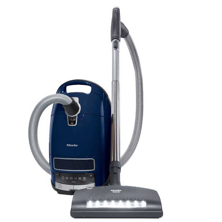 Miele Complete C3 Marin Canister Vacuum Cleaner