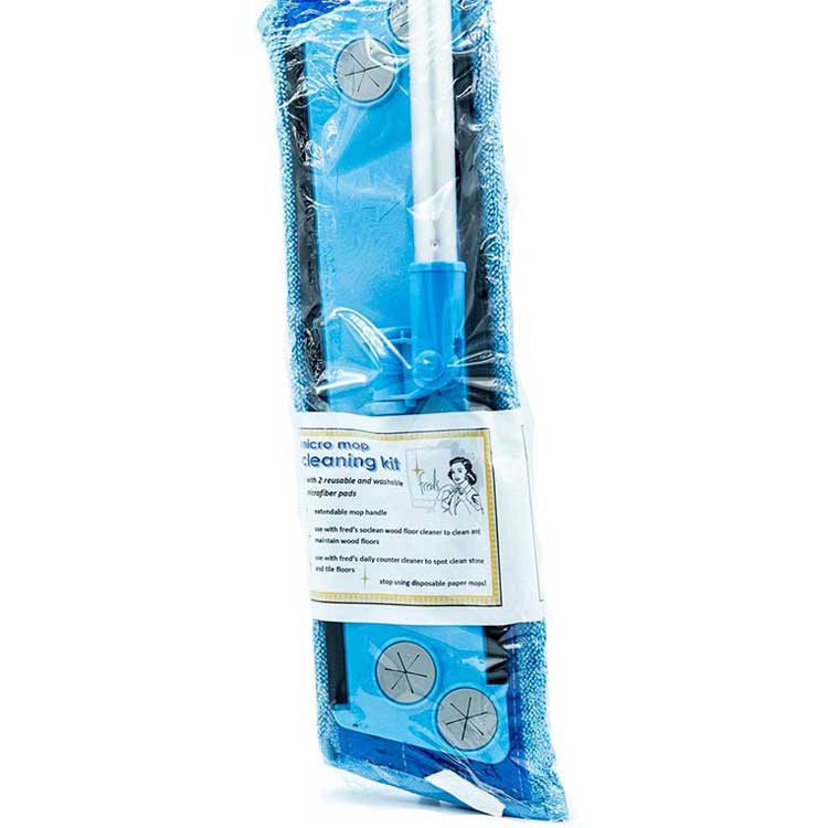 Fred's Microfiber Mop Kit