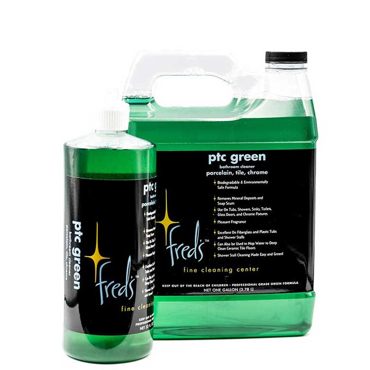 Fred's PTC Green Bathroom Cleaner