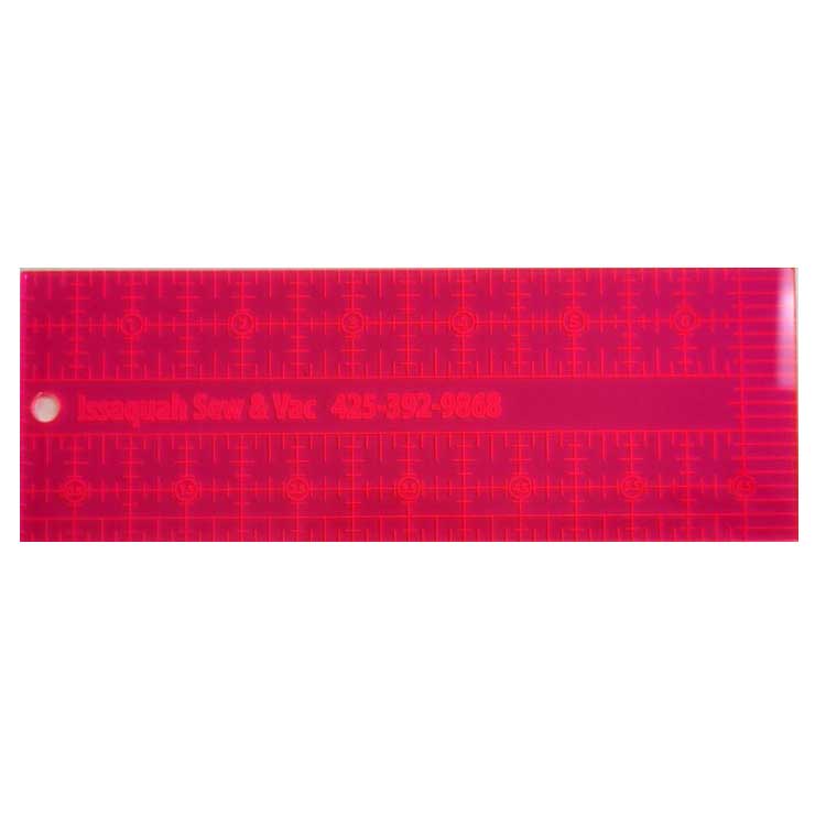 Ruler, ISV Special Edition, Pink