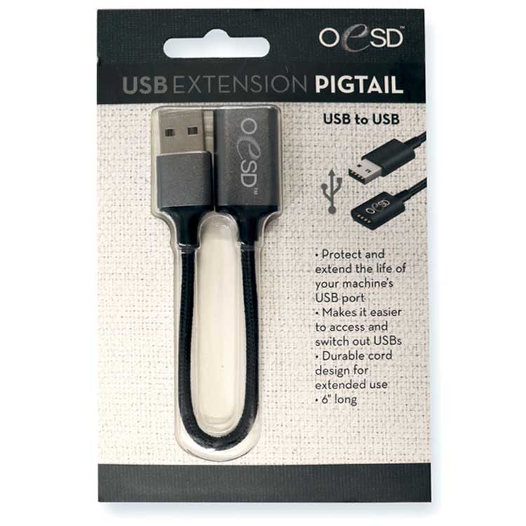 OESD USB Ext Pigtail