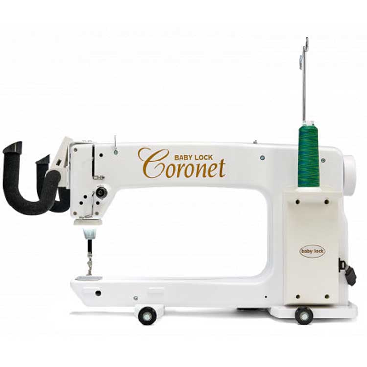 Baby Lock Coronet 16" Longarm Quilting