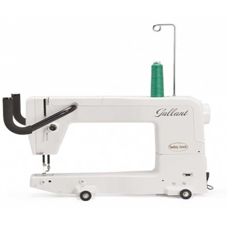 Baby Lock Gallant 15" Longarm Quilting