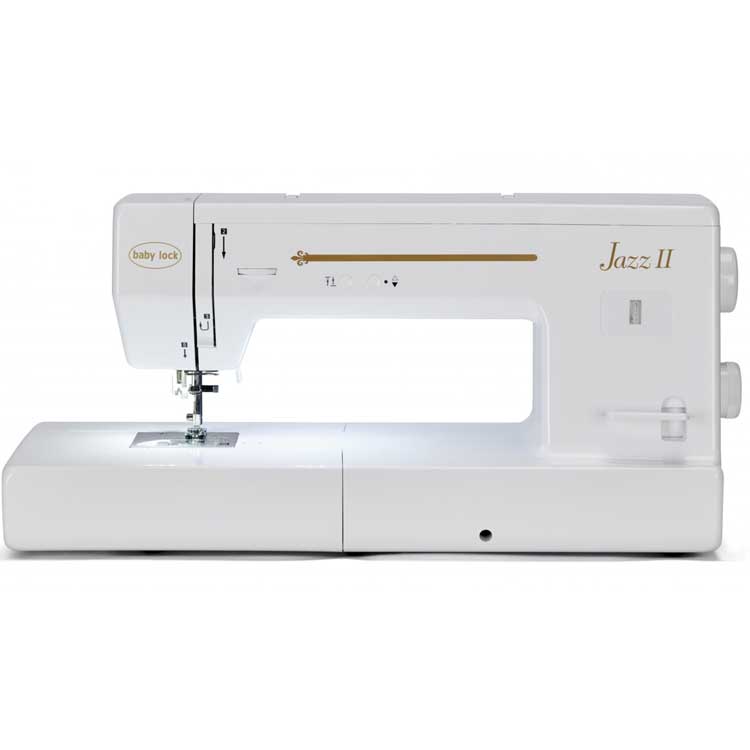 Baby Lock Jazz II Sewing and Quilting