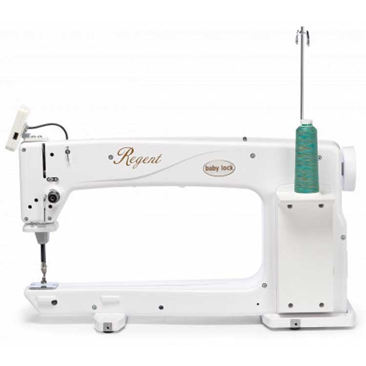 Baby Lock Regent 18" Sit Down Longarm