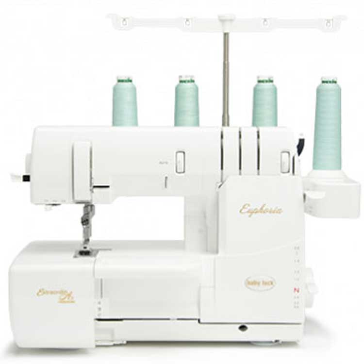 Baby Lock Euphoria Serger