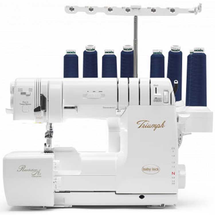 Baby Lock Triumph Serger