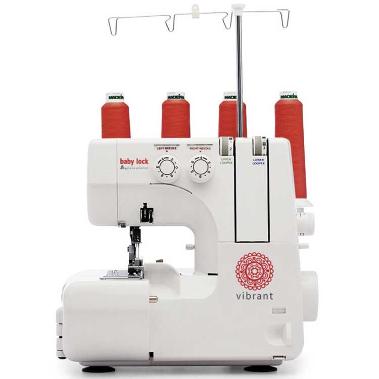 Baby Lock Vibrant Serger