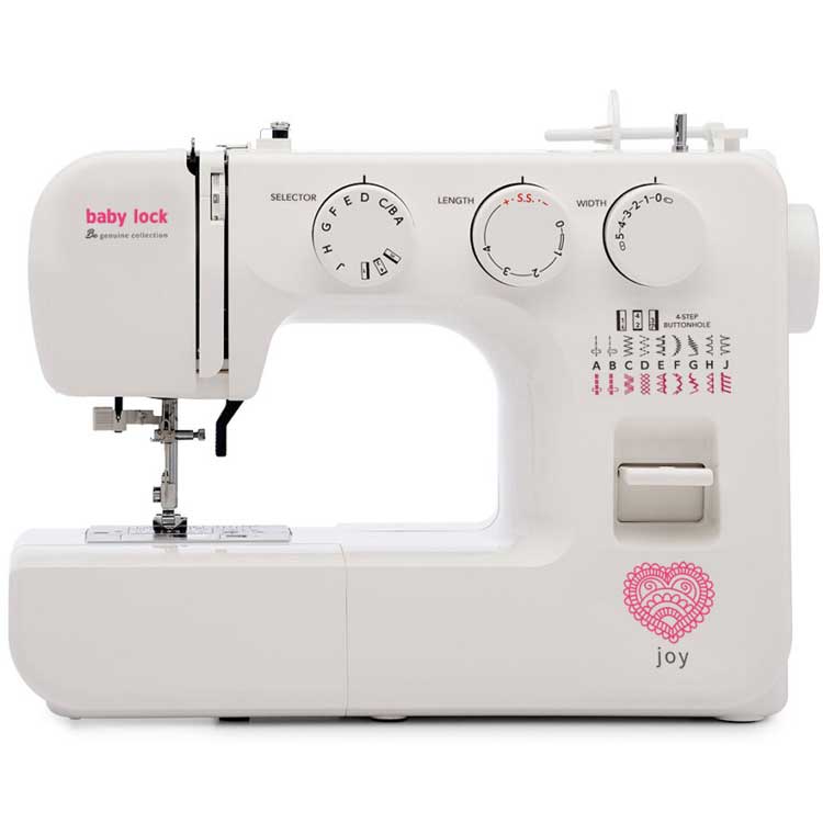 Baby Lock Joy Sewing