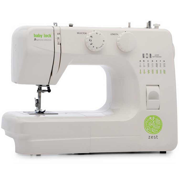 Baby Lock Zest Sewing