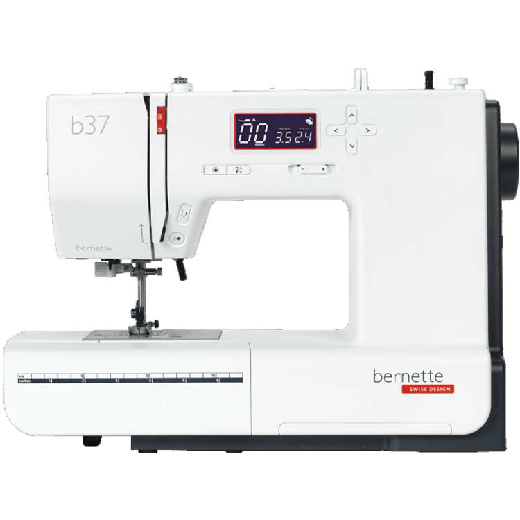 Bernette 37 Sewing Machine