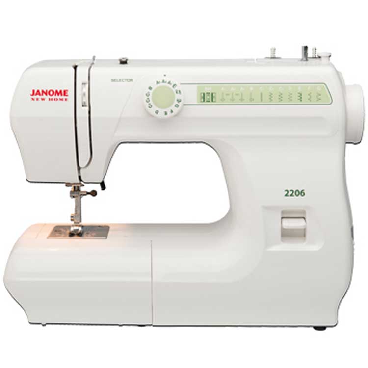 Janome 2206 Sewing Machine