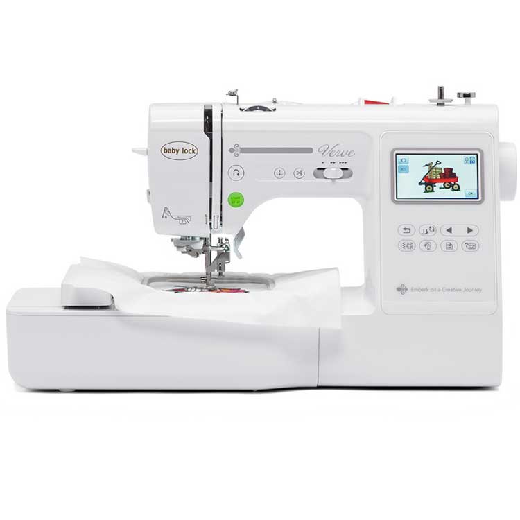 Baby Lock Verve Sewing and Embroidery