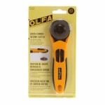 Olfa Rotary Cutter 45m (colors may vary)