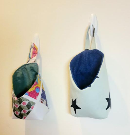 10.04.2023 - Upcycle Series - Hanging Bucket