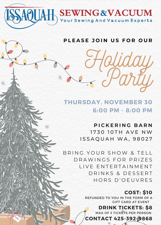 11.30.2023 - Holiday Party
