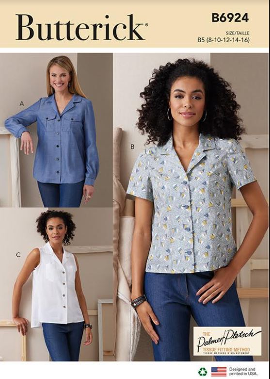 10.05 - 11.02.2023 - Introduction to Basic Shirt Making