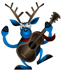 reindeer-160878_Guitar_300.gif